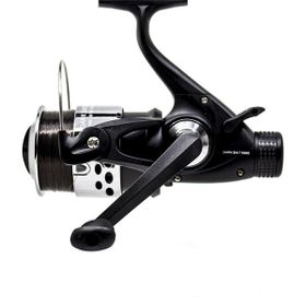 Kudos Dark Bait 6000 1+1 BB Baitrunner Misinalı Olta Makinesi