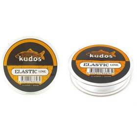 Kudos Elastic Line 200 m 0,10 mm Yem İpi