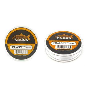 Kudos Elastic Line 200 m 0,10 mm Yem İpi
