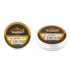 Kudos Elastic Line 200 m 0,10 mm Yem İpi
