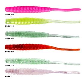 Kudos Fat Worm 5 cm Silikon Yem