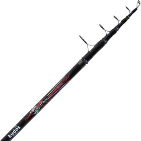 Kudos Green Face 420 cm 80-150 gr Tele Surf Olta Kamışı
