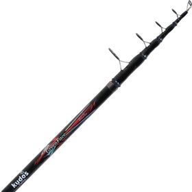 Kudos Green Face 420 cm 80-150 gr Tele Surf Olta Kamışı