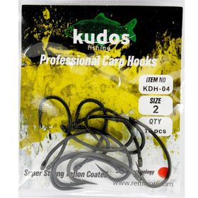 Kudos KDH-04 10 Adet Sazan İğnesi