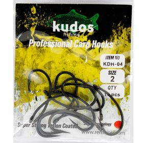 Kudos KDH-04 10 Adet Sazan İğnesi
