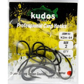 Kudos KDH-04 10 Adet Sazan İğnesi
