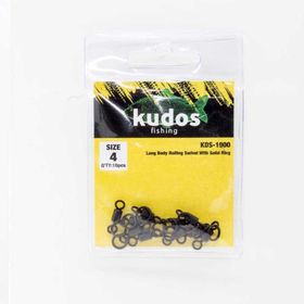 Kudos KDS-1900 No:4 10 Adet Halkalı Fırdöndü