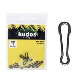 Kudos KDS-1903 No:1 10 Adet Hawaii Klips