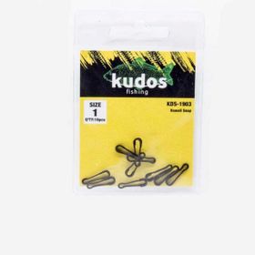 Kudos KDS-1903 No:1 10 Adet Hawaii Klips