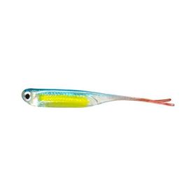 Kudos Natura Drop Shad 01 Standart 5 cm Silikon Yem