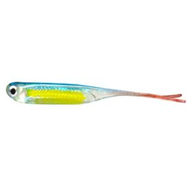 Kudos Natura Drop Shad 01 Standart 5 cm Silikon Yem