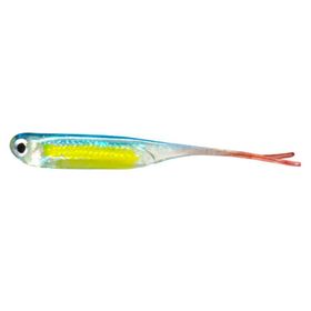 Kudos Natura Drop Shad 01 Standart 5 cm Silikon Yem