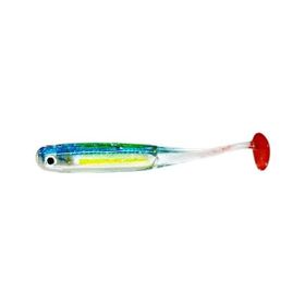 Kudos Natura Shad 5 cm Color:10 Silikon Yem