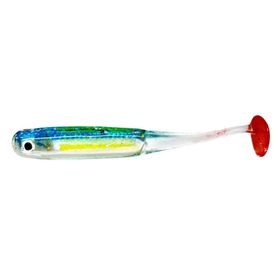 Kudos Natura Shad 5 cm Color:10 Silikon Yem