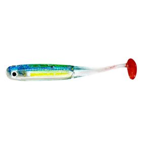 Kudos Natura Shad 5 cm Color:10 Silikon Yem