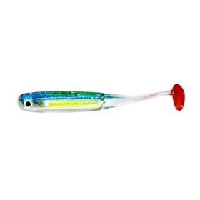Kudos Natura Shad 5 cm Color:10 Silikon Yem