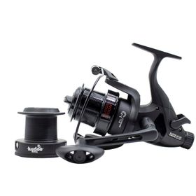 Kudos Orion 6500 Baitrunner Grafit Yedek Kafalı Olta Makinesi