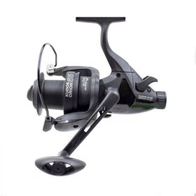 Kudos Orion 6500 Baitrunner Grafit Yedek Kafalı Olta Makinesi