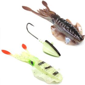 Kudos Pro Squid 20 cm 2 Adet 170 gr Lumo Zoka