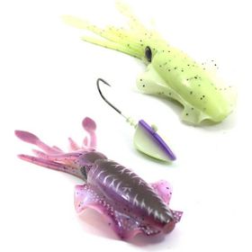 Kudos Pro Squid 20 cm 2 Adet 170 gr Lumo Zoka
