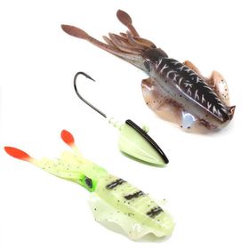 Kudos Pro Squid 20 cm 2 Adet 170 gr Lumo Zoka