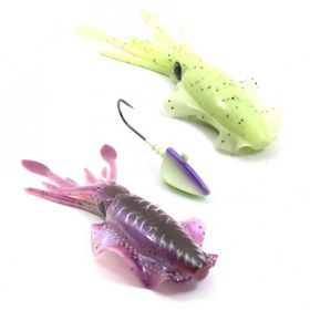 Kudos Pro Squid 20 cm 2 Adet 170 gr Lumo Zoka