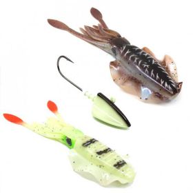 Kudos Pro Squid 20 cm 2 Adet 170 gr Lumo Zoka