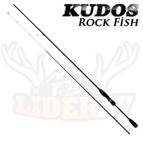 Kudos Rock Fish 2.30 m 1-14 gr Lrf Olta Kamışı