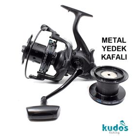 Kudos ST08817 Carp Lıfe 6500 Baıt Runner Sazan Olta Makinesi