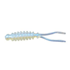 Kudos Tail Worm 4,5 cm Silikon Yem