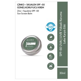 Kudra Leke Karşıtı Onarıcı Ton Eşitleyici SPF50 30 ml Güneş Koruyucu Krem