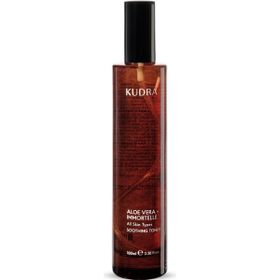 Kudra Ölmez Çiçek Aloe Vera 100 ml Yüz Toniği