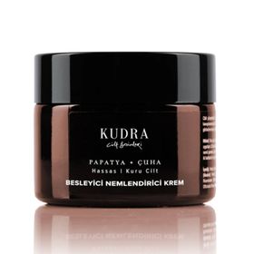 Kudra Papatya Çuha 50 ml Nemlendirici Krem
