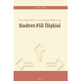 Kudret-fiil İlişkisi - Seyithan Can