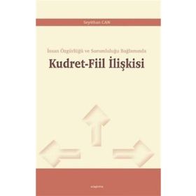 Kudret-fiil İlişkisi - Seyithan Can