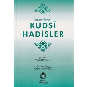 KUDSI HADISLER - İMAM NEVEVI