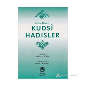 Kudsi Hadisler - İrfan Bin Selim