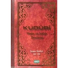 KUDURI (2 CILT TAKIM) METIN VE İZAHLI TERCÜME - İMAM KUDURI