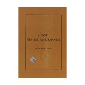 Kudüs Ermeni Patrikhanesi - Yavuz Ercan