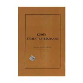 Kudüs Ermeni Patrikhanesi - Yavuz Ercan