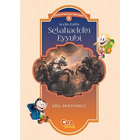 KUDÜS FATIHI SELAHADDIN EYYUBI - EBUBEKIR SUBAŞI (ISBN:9786054618194)