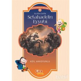 KUDÜS FATIHI SELAHADDIN EYYUBI - EBUBEKIR SUBAŞI (ISBN:9786054618194)