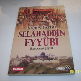 KUDÜS FATIHI SELAHADDIN EYYUBI - RAMAZAN ŞEŞEN