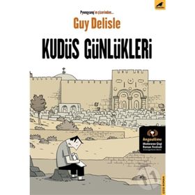 Kudüs Günlükleri - Guy Delisle