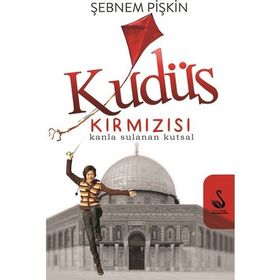 Kudüs Kırmızısı - Şebnem Pişkin