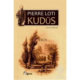 KUDÜS - PIERRE LOTI