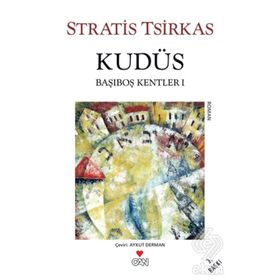 KUDÜS - PIERRE LOTI