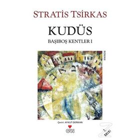 KUDÜS - PIERRE LOTI