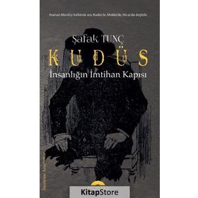 Kudüs - Şafak Tunç