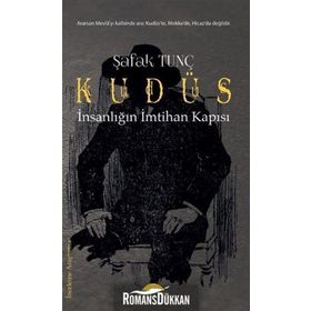 Kudüs - Şafak Tunç